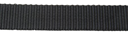 Gurtband, sehr schwere Köperbindung PES 40mm blau 100m Gurtband, sehr schwere Köperbindung PES 40mm blau 100m