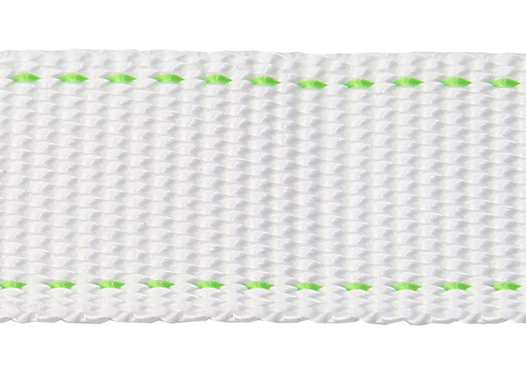 100m-Rolle Dyneema®Gurtband hochfest 25mm 100m-Rolle Dyneema®Gurtband hochfest 25mm