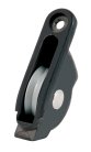 schmaler Fallrollenkasten 39x6mm Edelstahl kugelg. schmaler Fallrollenkasten 39x6mm Edelstahl kugelg.