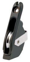 schmaler Fallrollenkasten 25x6mm Edelstahl kugelg. schmaler Fallrollenkasten 25x6mm Edelstahl kugelg.