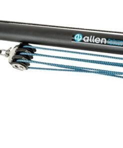 ALLEN Rohrkicker mit Gasdruckfeder Vang King Gr.2 ALLEN Rohrkicker mit Gasdruckfeder Vang King Gr.2
