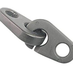 Aluminium-Brummelhaken 50mm (10er Packung) Aluminium-Brummelhaken 50mm (10er Packung)