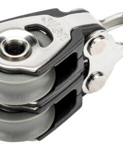 30mm Plain Bearing Cheek Block 30mm Plain Bearing Cheek Block