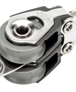 30mm Plain Bearing Cheek Block 30mm Plain Bearing Cheek Block