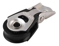 Dynamic Block 20mm Mini mit Haken Dynamic Block 20mm Mini mit Haken