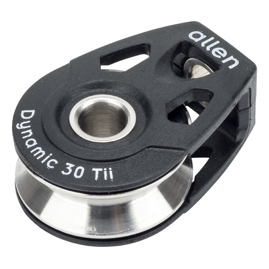 30mm DYNAMIC EXTREME HI-LOAD Block schwarz 30mm DYNAMIC EXTREME HI-LOAD Block schwarz