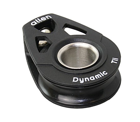 20mm DYNAMIC Kugellagerblock mit Wirbelschäkel 20mm DYNAMIC Kugellagerblock mit Wirbelschäkel