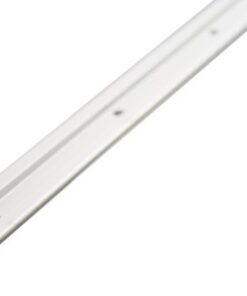 Mastschiene 22mm gelocht 3650mm lang Mastschiene 22mm gelocht 3650mm lang