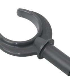 Rudergabel aus Kunststoff für 50mm Rudergabel aus Kunststoff für 50mm