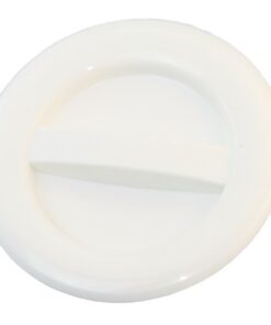 Inspektionsdeckel anthrazit (10er Packung) Inspektionsdeckel anthrazit (10er Packung)
