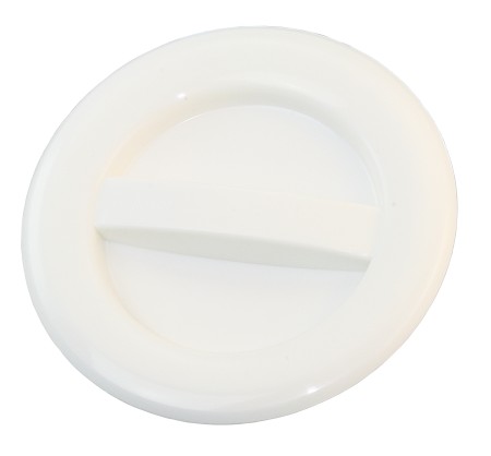 Inspektionsdeckel anthrazit (10er Packung) Inspektionsdeckel anthrazit (10er Packung)