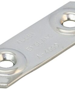 Fußgurtplatte Nylon 48mm (10er Bootsbaupackung) Fußgurtplatte Nylon 48mm (10er Bootsbaupackung)
