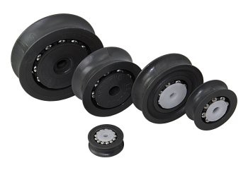 Kugellager-Rolle 20 x 7mm Bohrung 5mm Kugellager-Rolle 20 x 7mm Bohrung 5mm