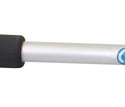 Pinnenausleger 609mm silber Pinnenausleger 609mm silber