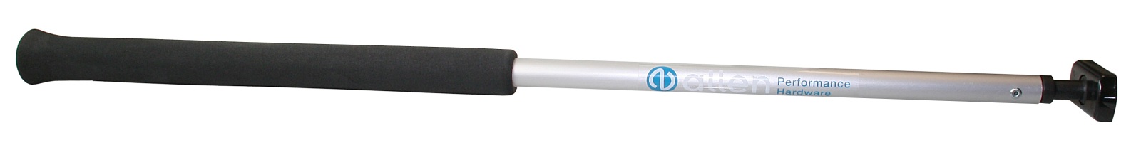 Pinnenausleger 609mm silber Pinnenausleger 609mm silber