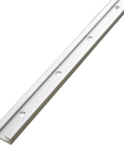 Mastschiene 22mm gelocht 3650mm lang Mastschiene 22mm gelocht 3650mm lang