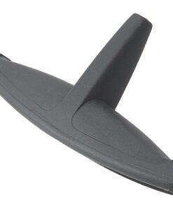 OPTI-Verklickerhülse Aluminium goldfarben OPTI-Verklickerhülse Aluminium goldfarben