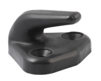 Nylonhaken anthrazit (10er Packung) Nylonhaken anthrazit (10er Packung)