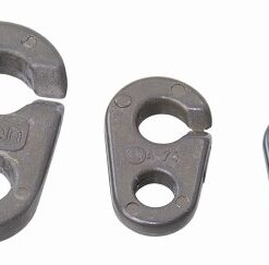 Flaggleinenclips Kunststoff 25mm (2er SB-Packung) Flaggleinenclips Kunststoff 25mm (2er SB-Packung)