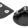 ALLEN Lattenendbeschläge POM für Toplatten 11x25mm ALLEN Lattenendbeschläge POM für Toplatten 11x25mm