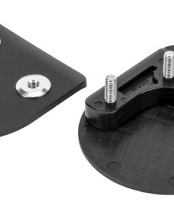 ALLEN Lattenendbeschläge POM für Toplatten 11x25mm ALLEN Lattenendbeschläge POM für Toplatten 11x25mm