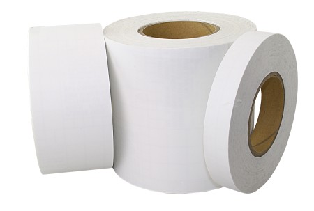Segelrep.-Tape selbstkl. Dacron WEISS 25mm (45m) Segelrep.-Tape selbstkl. Dacron WEISS 25mm (45m)