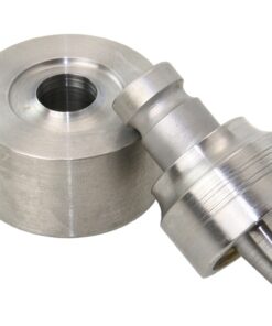 Clamps X0 für 6mm Gummileine im 10-Stück-Pack Clamps X0 für 6mm Gummileine im 10-Stück-Pack
