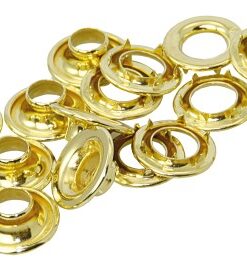 Clamps X0 für 6mm Gummileine im 10-Stück-Pack Clamps X0 für 6mm Gummileine im 10-Stück-Pack