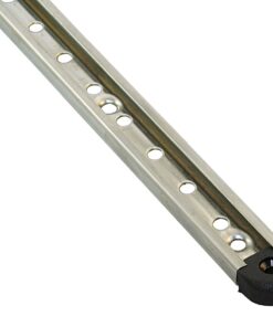 2-teilige Edelstahlschiene 1.80m lang MK2 Neu 2014 2-teilige Edelstahlschiene 1.80m lang MK2 Neu 2014