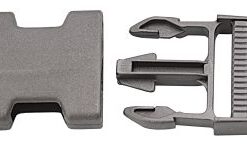 YKK Leiter-Schnalle LB10FR f.10mm Gurt schwarz YKK Leiter-Schnalle LB10FR f.10mm Gurt schwarz