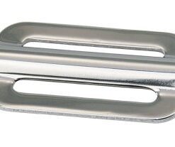 Gurtschnalle Edelstahl fester Steg für 25mm Gurtschnalle Edelstahl fester Steg für 25mm