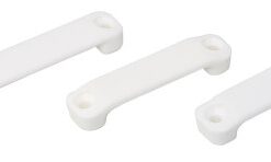 WICHARD Riemenöse Edelstahl 5mm für 50mm Gurt WICHARD Riemenöse Edelstahl 5mm für 50mm Gurt