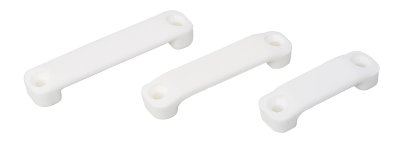 WICHARD Riemenöse Edelstahl 5mm für 50mm Gurt WICHARD Riemenöse Edelstahl 5mm für 50mm Gurt