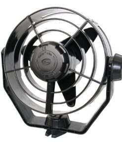 HELLA Ventilator Turbo 2-stufig 12V 6,5W 150mm weiß HELLA Ventilator Turbo 2-stufig 12V 6,5W 150mm weiß