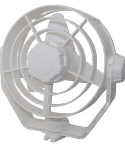 HELLA Ventilator Turbo 2-stufig 24V 6,5W 150mm schwarz HELLA Ventilator Turbo 2-stufig 24V 6,5W 150mm schwarz