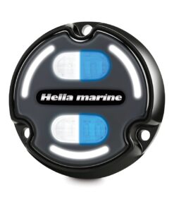 HELLA LED-Unterwasserlicht Apelo A2 Alu 12/24V RGB, grau SB-Pack HELLA LED-Unterwasserlicht Apelo A2 Alu 12/24V RGB, grau SB-Pack