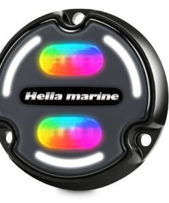 HELLA LED-Unterwasserlicht Apelo A2 Alu 12/24V weiß/blau, grau HELLA LED-Unterwasserlicht Apelo A2 Alu 12/24V weiß/blau, grau