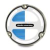 HELLA LED-Unterwasserlicht Apelo A3 Bronze 12/24V 70W 130mm blau/weiß