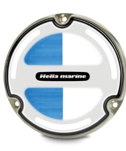 HELLA LED-Unterwasserlicht Apelo A3 Bronze 12/24V 70W 130mm blau/weiß