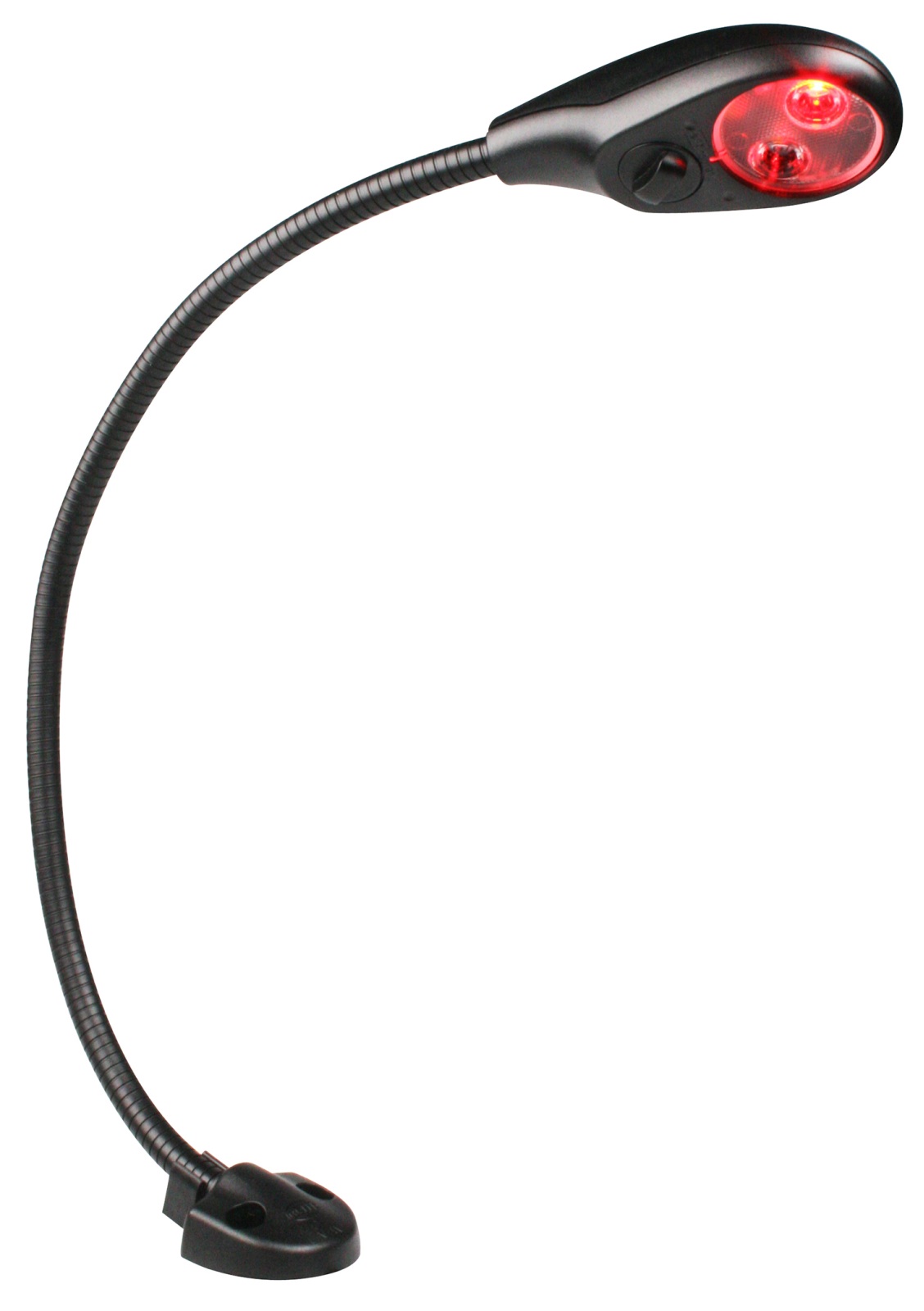 HELLA LED-Leseleuchte mit Schwanenhals Flexi-Spot 12/24V150mm, weiß/rot HELLA LED-Leseleuchte mit Schwanenhals Flexi-Spot 12/24V150mm, weiß/rot