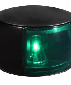 HELLA Positionsleuchte NaviLED Compact Backbord 0,12m schwarz HELLA Positionsleuchte NaviLED Compact Backbord 0,12m schwarz