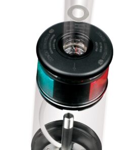HELLA Adapter für Windex Windanzeiger an Dreifarbenlaterne NaviLED Trio HELLA Adapter für Windex Windanzeiger an Dreifarbenlaterne NaviLED Trio