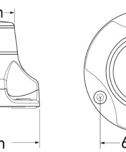 HELLA NaviLED 360 Pro Ankerlaterne, schwarz HELLA NaviLED 360 Pro Ankerlaterne, schwarz
