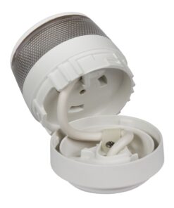 HELLA Ankerlaterne NaviLED 360 Compact Licht weiß, Kabel 8m, schwarz lose HELLA Ankerlaterne NaviLED 360 Compact Licht weiß, Kabel 8m, schwarz lose