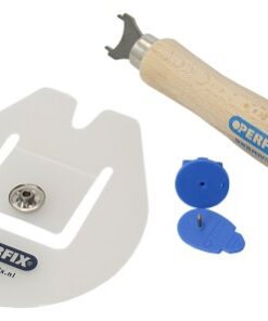Perfix Schlüssel und Montageanleitung VP= 10St. Perfix Schlüssel und Montageanleitung VP= 10St.