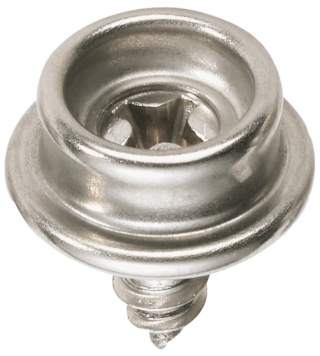 CAF-316 Zapfen/stud 10mm Schraube 100 St. CAF-316 Zapfen/stud 10mm Schraube 100 St.