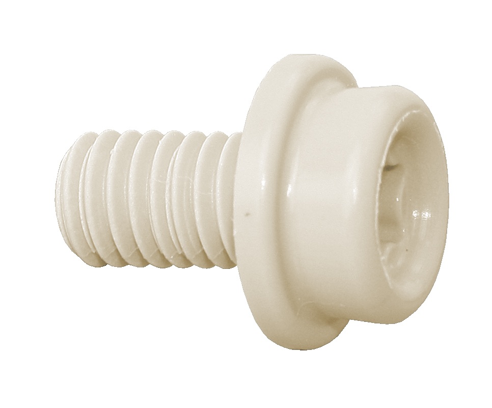 CAF-Compo Druckk.UT creme M6 L=10mm VP=100St. CAF-Compo Druckk.UT creme M6 L=10mm VP=100St.