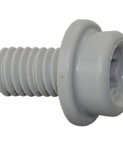 CAF-Compo Druckk.UT weiß M6 L=10mm VP=10St. CAF-Compo Druckk.UT weiß M6 L=10mm VP=10St.