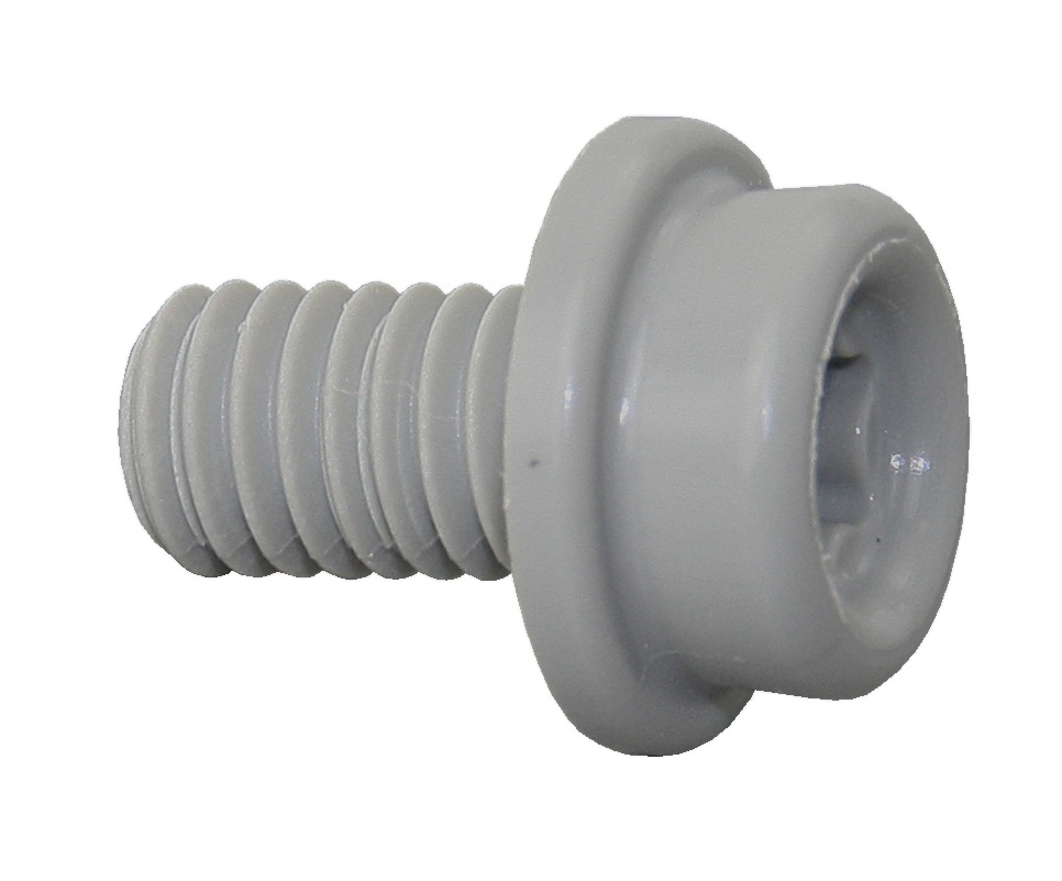 CAF COMPO Druckk.UT schwarz M6 L=10mm VP=100Stk. CAF COMPO Druckk.UT schwarz M6 L=10mm VP=100Stk.