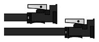 Treibstoffschlauch kompl. f.OMC/Johnson/Evinrude Treibstoffschlauch kompl. f.OMC/Johnson/Evinrude